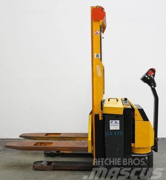 Jungheinrich EJC12,5 Self propelled stackers