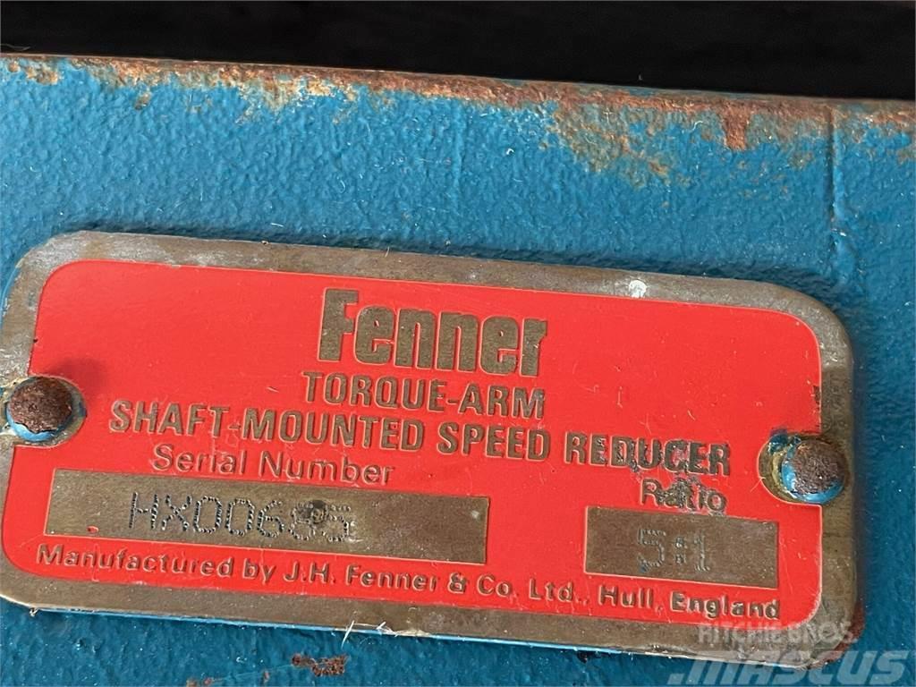 Fenner akselgear type HX00685 Scatole trasmissione