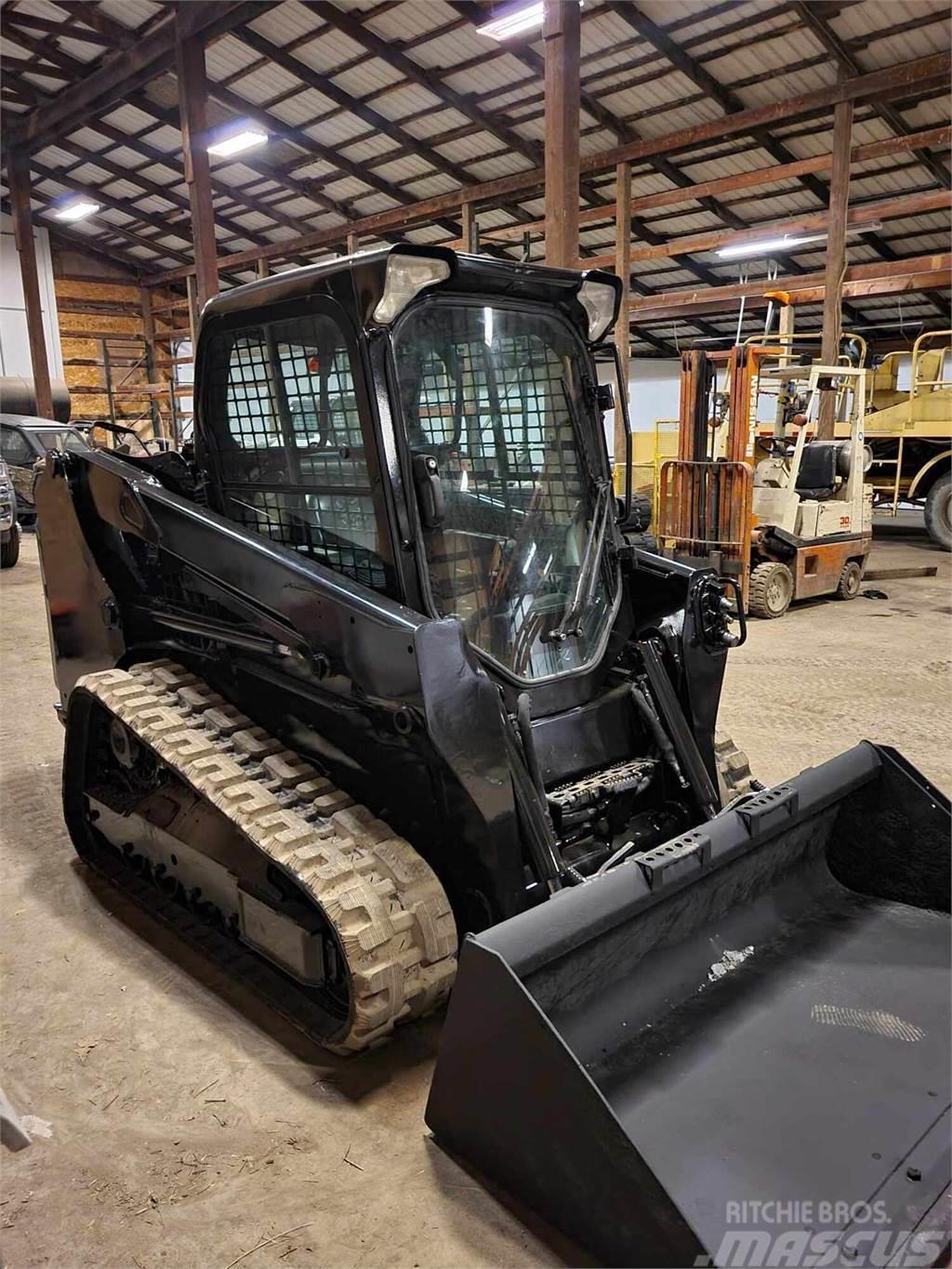 Bobcat T550 Other components