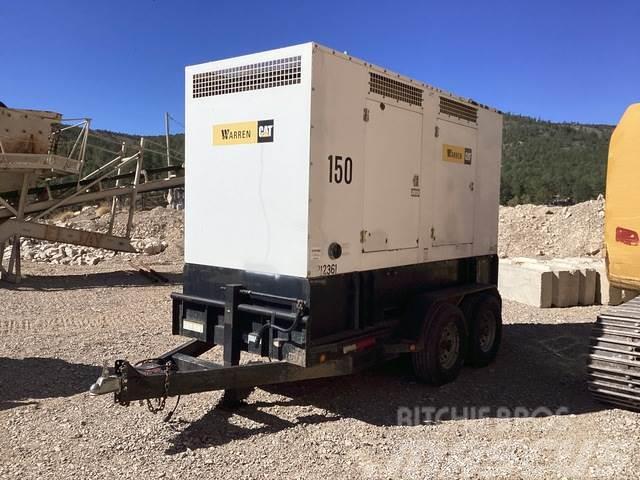  Warren Power Systems NPS-150-T4T Diesel Generators