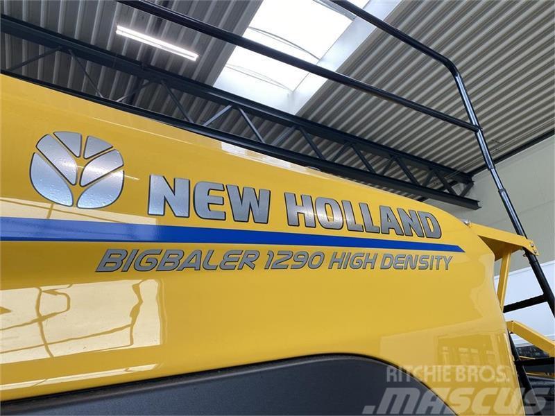 New Holland BB 1290 HD PC Presse quadre