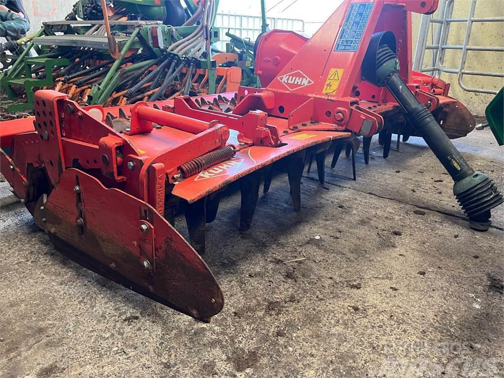 Kuhn Power Harrow Other tillage machines and accessories