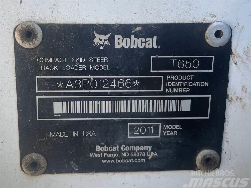 Bobcat T650 Altro