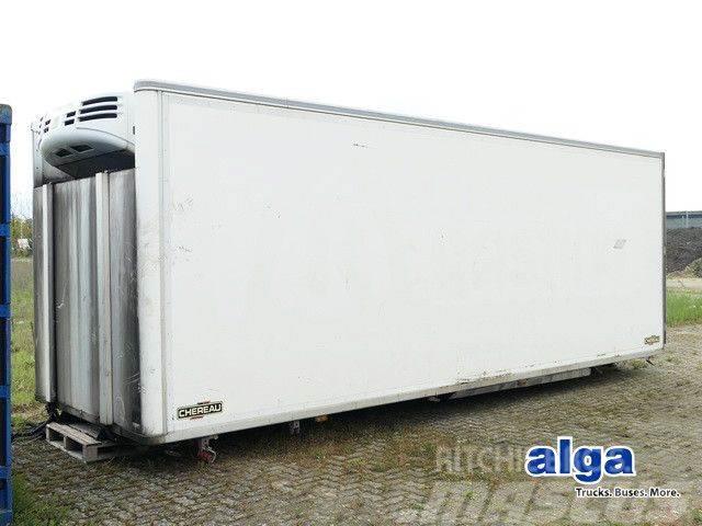  Chereau, Thermo King, 7.300mm lang, 45m³ Temperature controlled trucks