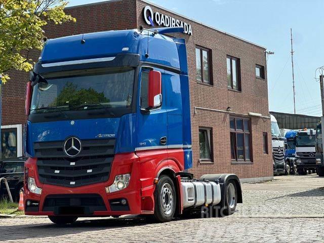 Mercedes-Benz Actros 1845 LSnR / GiGA / Low / Mod.19 Tractor Units