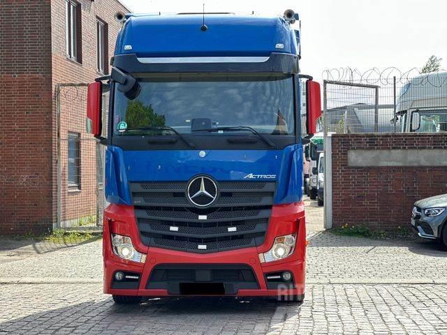 Mercedes-Benz Actros 1845 LSnR / GiGA / Low / Mod.19 Tractor Units