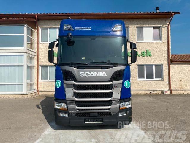Scania R 410 opticruise 2pedalls retarder,E6 vin 073 Motrici e Trattori Stradali
