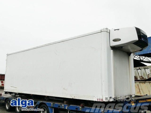  Wiedler, Carrier Supra 950, Trennwand, 7.3mtr. Camion a temperatura controllata