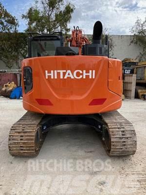 Hitachi ZX135US-6 Escavatori cingolati