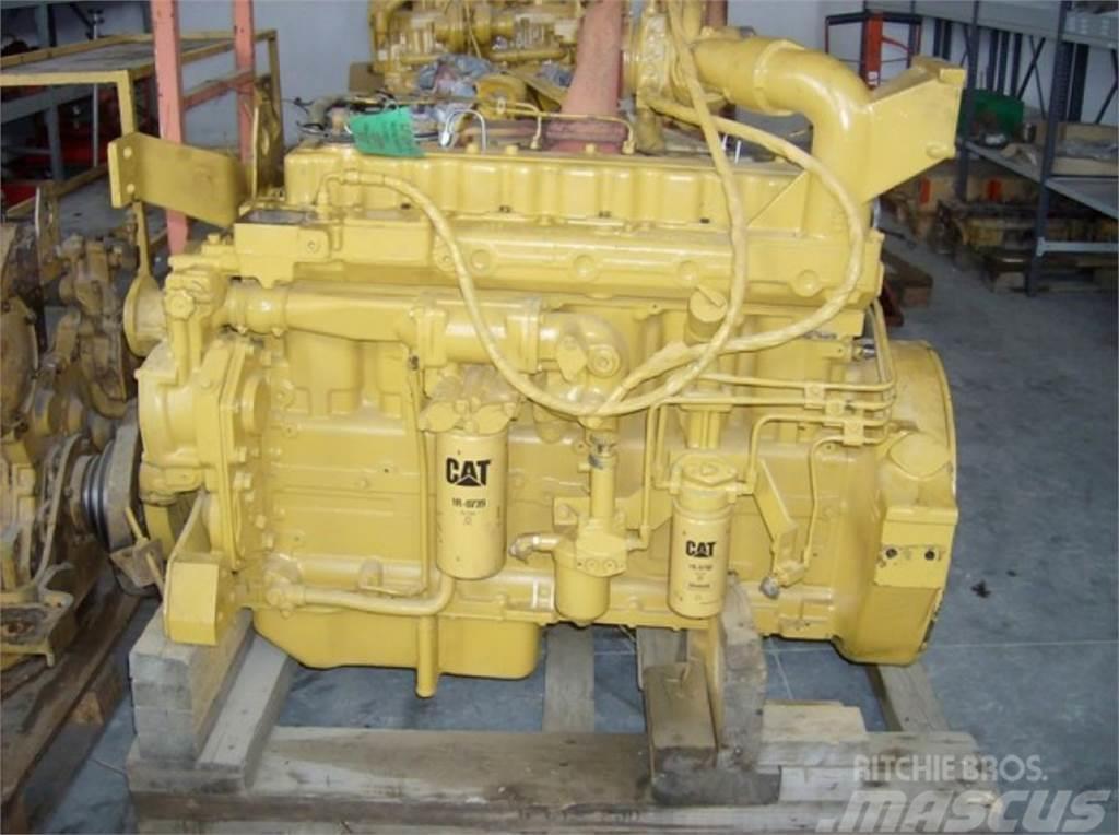 CAT 3116 Engines