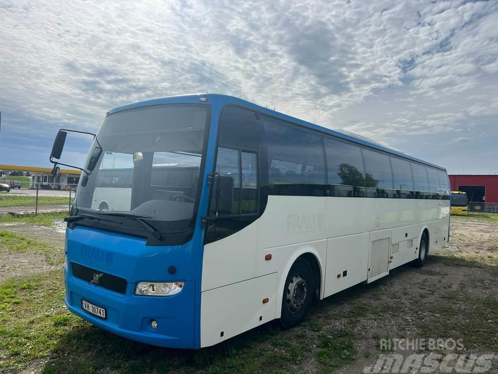Volvo B12M 9700 KLIMA; handicap lift; 50 seats; 13,48 m; Intercity buses