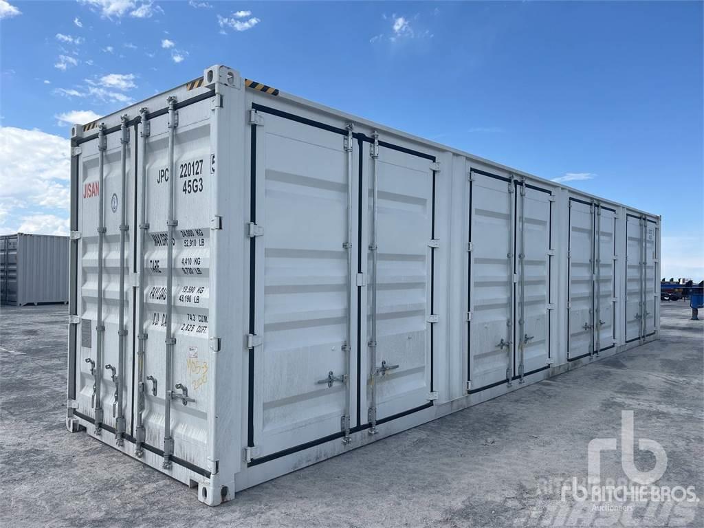  JISAN RYC-40HS Container speciali