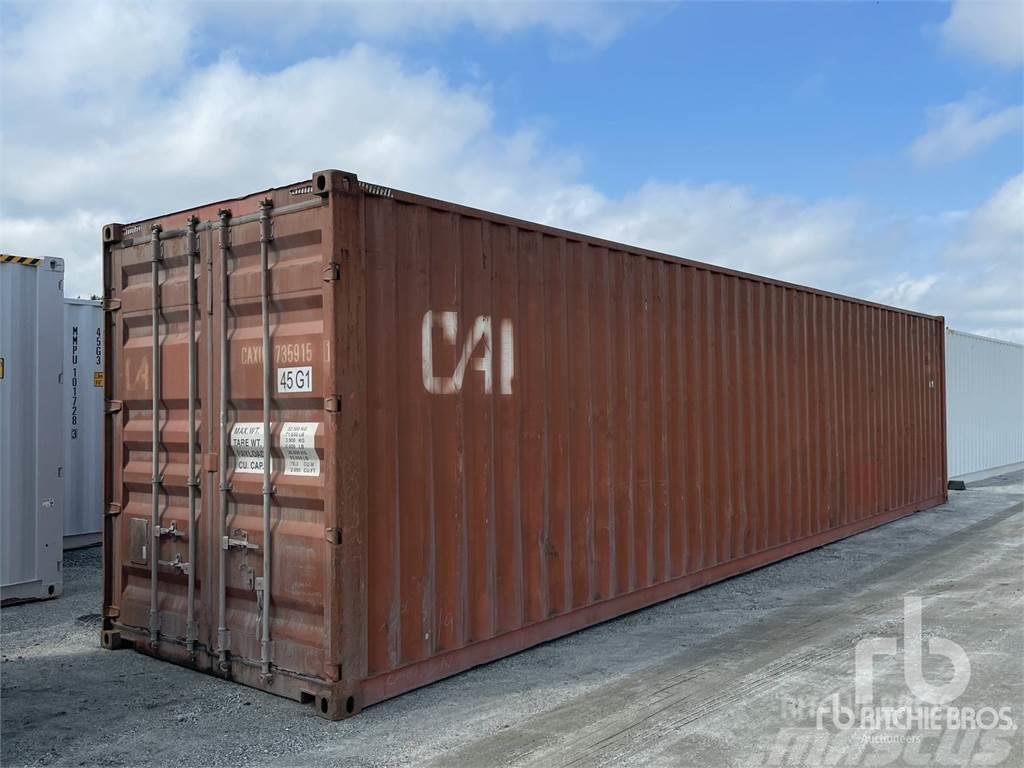 Ningbo CX02-40CAI Container speciali