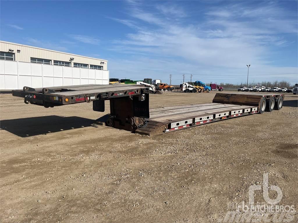  XL SPECIALIZED Tri/A Double Drop Removable Goo ... Low loader-semi-trailers