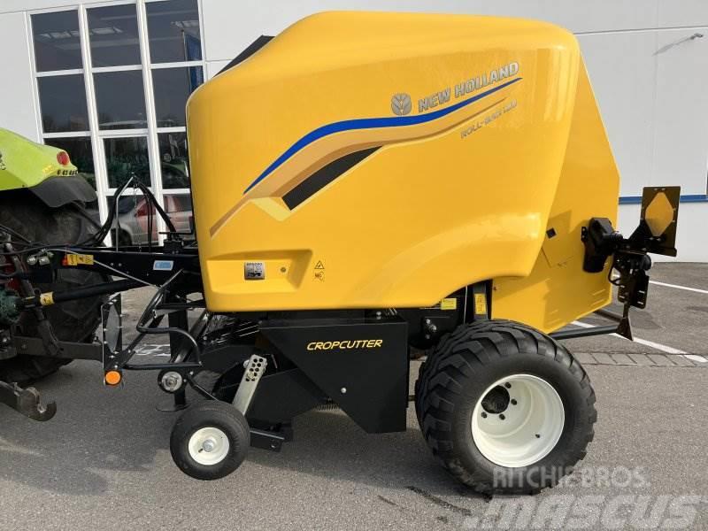 New Holland RB 344 RC Rotopresse