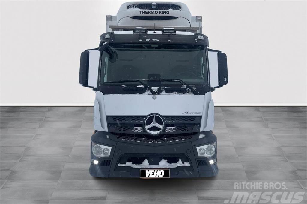 Mercedes-Benz ANTOS 2546L FRC 10/24 2-lämpö 9,7 m Camion a temperatura controllata
