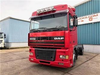 DAF 95.430 XF SPACECAB (EURO 2 / ZF16 MANUAL GEARBOX /