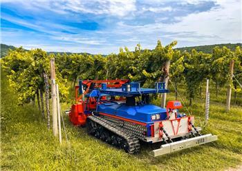 Pek automotive Robotic Farming Machine