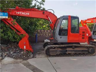 Hitachi Japan imported HITACHI ZX135 zx135 excavator