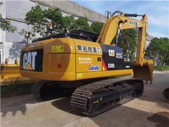 Carter Japan imported CAT330DL330dl excavator