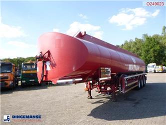  Lakeland Tankers Fuel tank alu 42.8 m3 / 6 comp +