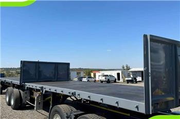 Sa Truck Bodies 2014 SA Truck Bodies Flatdeck Superlink