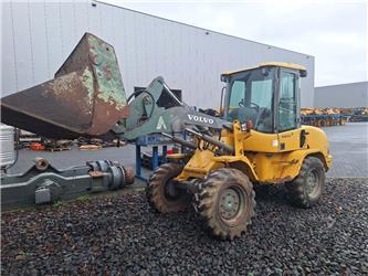 Volvo L30D -  (For parts)
