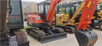 Doosan DOOSAN DH55 dh55 crawl excavator