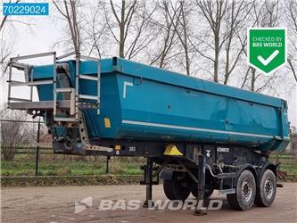 Schmitz Cargobull SKI 18 2 axles 25m3