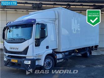 Iveco Eurocargo 120E210 4X2 NL-Truck Ladebordwand Euro 6