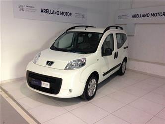 Peugeot Bipper Comercial Tepee M1 1.3HDI Style 80