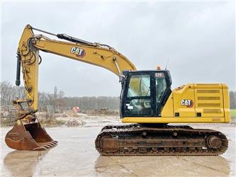 CAT 320 07 TOP CONDITION / Low Hours / CE