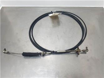 Zettelmeyer ZL1001 - Throttle cable/Gaszug/Gaskabel