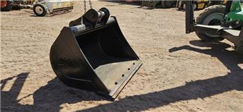  62 inch Excavator Grading Bucket