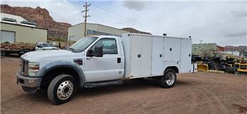 Ford Service Truck F550