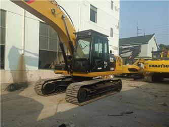 Carter Japan imported CAT320D2 320d2 crawl excavator