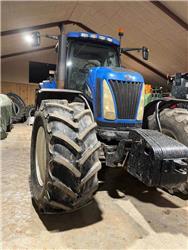 New Holland TG 285 SS