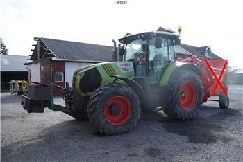 CLAAS Arion 650