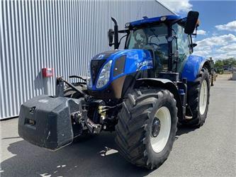 New Holland T7 185