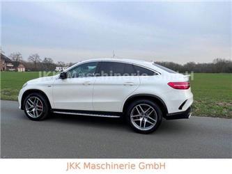 Mercedes-Benz GLE Coupe 350d AMG 4 Matic Panorama