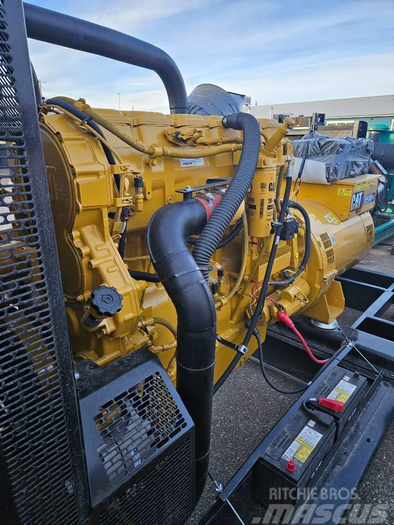CAT C 15 Diesel Generators