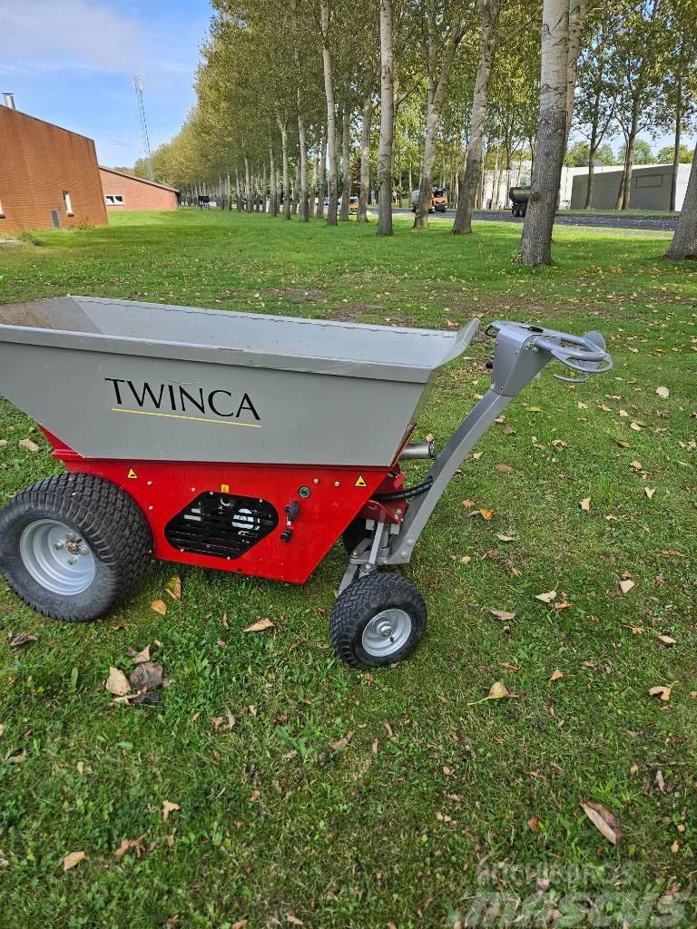 Twinca G-800: Other