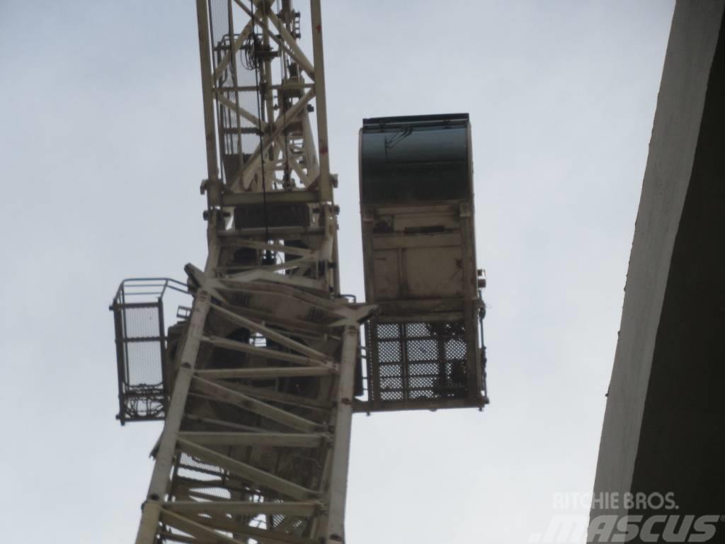 Potain tower crane MD 345 L16 Tower cranes