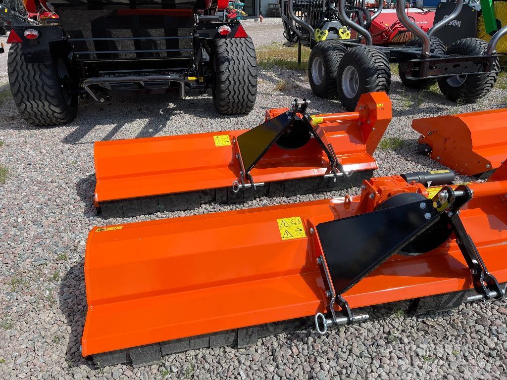 Perfect KJ210 slagklippare omg. lev! Pasture mowers and toppers