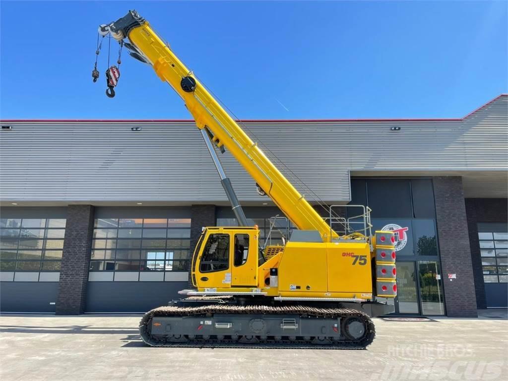Grove GHC75 Tracked cranes