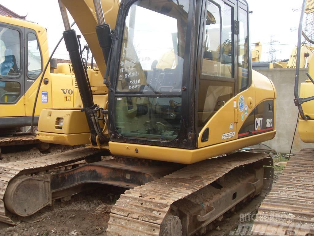 CAT 312 C Crawler excavators