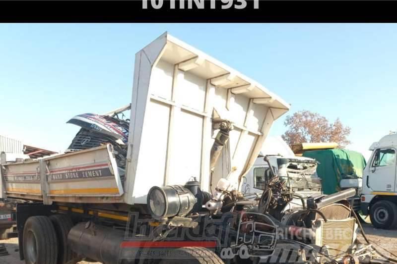 Tata 2021 Tata LPT1518 Stripping for Spares Other trucks