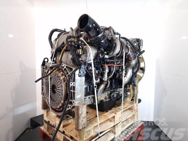 MAN D2676 LF51 Engines