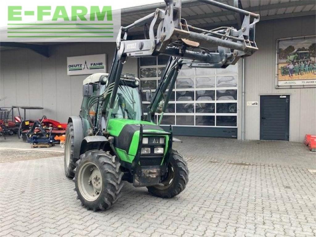 Deutz-Fahr agroplus f 430 gs Tractors