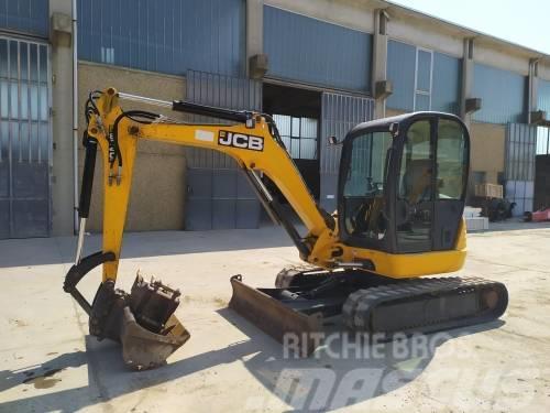 JCB 8040 Mini excavators < 7t (Mini diggers)
